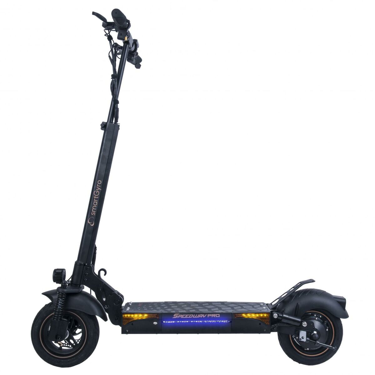 Hoverboard Smartgyro Černý 800 W
